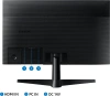 Монитор Samsung 27" S27C310EAI черный IPS LED 16:9 HDMI матовая 250cd 178гр/178гр 1920x1080 75Hz FreeSync VGA FHD 3.8кг