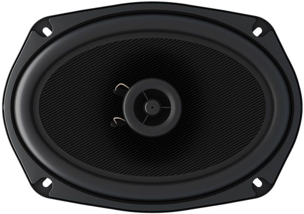 Колонки автомобильные Prology PX-692 220Вт 90дБ 4Ом 15x23см (6x9дюйм) (ком.:2кол.) коаксиальные двух
