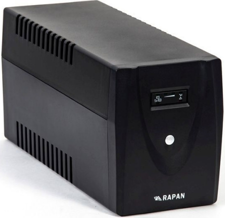Источник бесперебойного питания Бастион RAPAN-UPS 2000 1200Вт 2000ВА черный