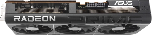 Видеокарта Asus PCI-E PRIME-RX9070-O16G AMD Radeon RX 9070 16Gb 256bit GDDR6 2120/20000 HDMIx1 DPx3 HDCP Ret