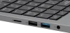 Ноутбук IRU Planio 15INPR N-series N100 16Gb SSD512Gb Intel UHD Graphics 15.6" IPS FHD (1920x1080) без ОС grey WiFi BT Cam 5000mAh (2081105)