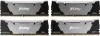 Память DDR4 4x8GB 3200MHz Kingston KF432C16RB2AK4/32 Fury Renegade RGB RTL Gaming PC4-25600 CL16 DIM