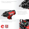 Гайковерт Зубр ГУЛ-410 аккум. патрон:квад.1/2"
