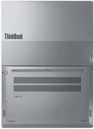 Ноутбук Lenovo Thinkbook 14 G6 IRL Core i5 13420H 8Gb SSD512Gb Intel UHD Graphics 14" IPS WUXGA (1920x1200) noOS grey WiFi BT Cam (21KG00T2EV)