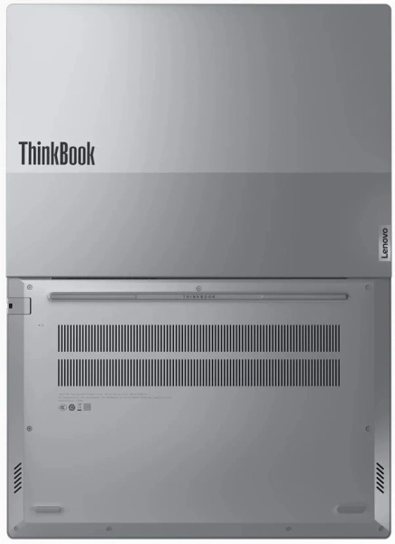 Ноутбук Lenovo Thinkbook 14 G6 IRL Core i5 13420H 8Gb SSD512Gb Intel UHD Graphics 14" IPS WUXGA (1920x1200) noOS grey WiFi BT Cam (21KG00T2EV)