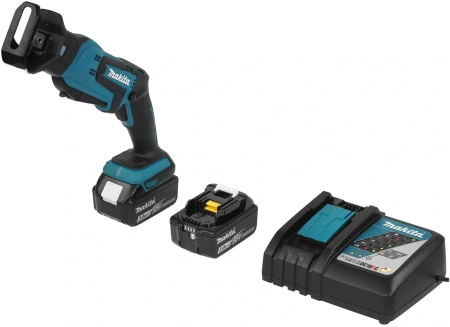 Сабельная пила Makita DJR185RFE аккум. 3000ход/мин
