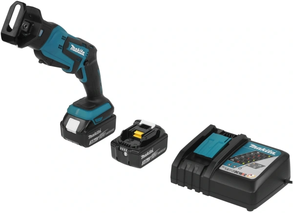 Сабельная пила Makita DJR185RFE аккум. 3000ход/мин