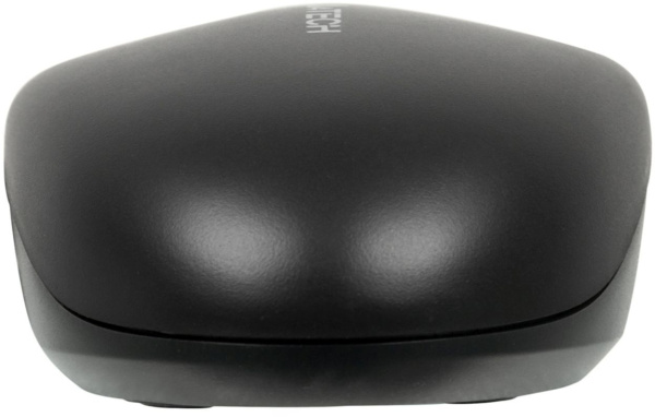 Мышь A4Tech OP-530NUS черный оптическая 1200dpi silent USB 2but
