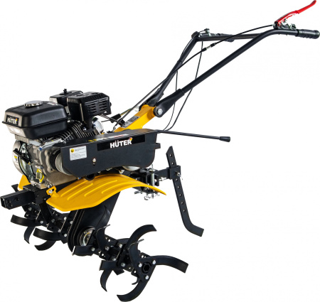 Мотоблок Huter МК-7500P (70/5/5) бензиновый 7.5л.с.