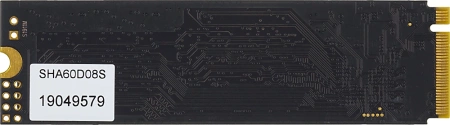 Накопитель SSD Silicon Power PCI-E 3.0 x4 512Gb SP512GBP34A60M28 M-Series M.2 2280
