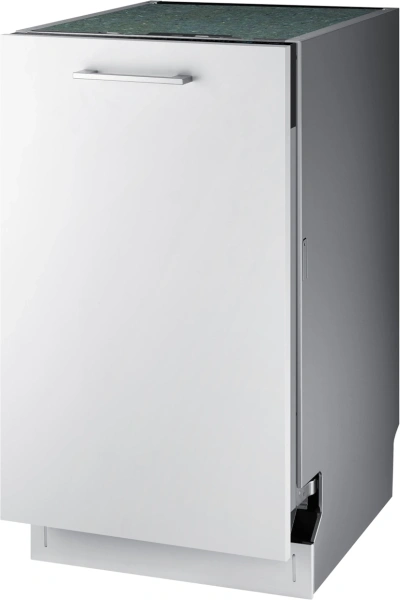 Посудомоечная машина встраив. Samsung DW50R4050BB/WT 1800Вт узкая