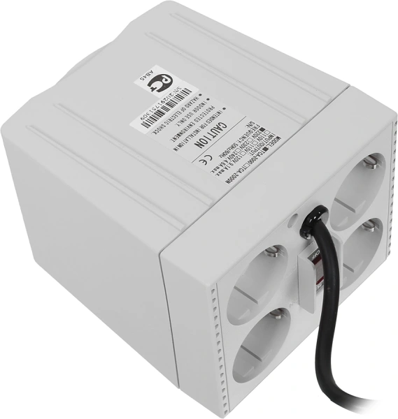 Стабилизатор напряжения Powercom TCA-3000 1500Вт 3000ВА