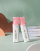 Набор текстовыделителей Deli ES621SPINK-P Macaron скошенный пиш. наконечник 1-5мм розовый (10шт.)