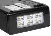 Радиоприемник портативный Hyundai H-PSR140 черный USB microSD