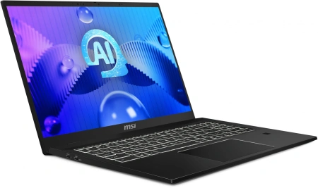 Ноутбук MSI Summit E16 AI Studio A1VETG-017RU Ul7 155H/16Gb/SSD1Tb/RTX4050 6Gb/16"/IPS/Touch/QHD+/W1