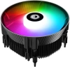 Устройство охлаждения(кулер) ID-Cooling DK-07i RAINBOW RGB Soc-1700/1851 черный/белый 4-pin 14-26dB Al 125W 400gr Ret