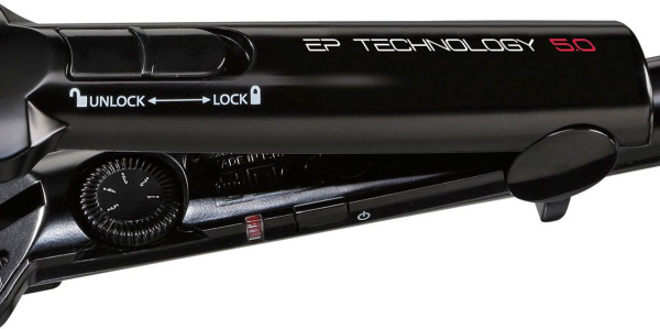 Щипцы Babyliss Pro BAB2658EPCE 53Вт макс.темп.:230С покрытие:микрометаллическое черный