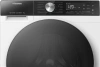 Стиральная машина Hisense WF5S7041BW класс: A загр.фронтальная макс.:7кг белый инвертер