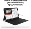 Планшет Samsung Galaxy Tab S9 FE+ BSM-X610 1380 8C/8Gb/128Gb 12.4" TFT 2560x1600/And13/серебристый/B