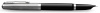 Ручка перьев. Parker 51 Core (CW2123491) Black CT F сталь нержавеющая подар.кор.