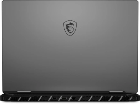 Ноутбук MSI CreatorPro X18 HX A14VMG-415RU Core i9 14900HX 64Gb SSD4Tb NVIDIA RTX 5000 16Gb 18" IPS UHD+ (3840x2400) Windows 11 Professional grey WiFi BT Cam (9S7-182253-415)