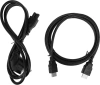 Монитор Philips 27" 272V8LA черный VA LED 16:9 HDMI M/M матовая 250cd 178гр/178гр 1920x1080 75Hz VGA DP FHD 4кг