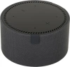 Умная колонка Yandex Станция Мини с часами Алиса черный 10W 1.0 BT 10м (YNDX-00020K)