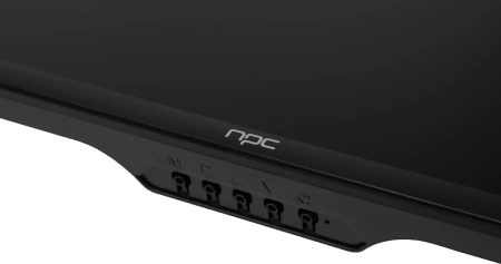 Монитор NPC 27" MF2704-F IPS FHD чер 5ms HDMI DP VGA M/M 75Hz 250cd Ex