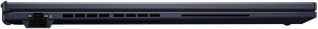 Ноутбук Asus ExpertBook B5 B5604CMA-QY0243X Core Ultra 7 155U 16Gb SSD1Tb Intel Graphics 16" IPS WQXGA (2560x1600) Windows 11 Professional black WiFi BT Cam (90NX0751-M00950)