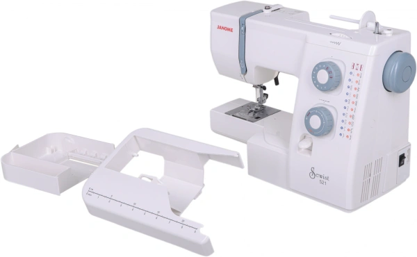 Швейная машина Janome 521 белый