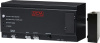 Источник бесперебойного питания Powercom DRU-500 300Вт 500ВА черный Gen 2