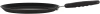 Сковорода блинная Rondell Pancake frypan RDA-274 круглая 22см покрытие: TriTitan ручка несъемная (без крышки) черный