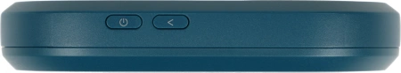 Модем 3G/4G ZTE U10s Pro USB Wi-Fi VPN Firewall +Router внешний темно-синий