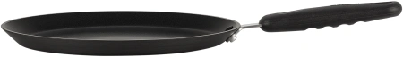 Сковорода блинная Rondell Pancake frypan RDA-274 круглая 22см покрытие: TriTitan ручка несъемная (без крышки) черный