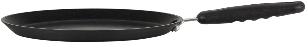 Сковорода блинная Rondell Pancake frypan RDA-274 круглая 22см покрытие: TriTitan ручка несъемная (без крышки) черный