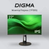 Монитор Digma 27" Progress 27P505Q IPS QHD чер 5ms HDMI DP M/M HAS 75Hz 350cd In