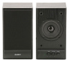 Колонки Sven SPS-607 2.0 черный 6Вт