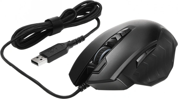 Мышь A4Tech Bloody J95s черный оптическая (8000dpi) USB (9but)