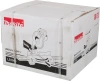Торцовочная пила Makita LS1040X2 1650Вт 4600об/мин d=255мм
