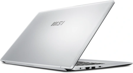 Ноутбук MSI Modern 15 F13MG-202XRU Core i7 1355U 16Gb SSD1Tb Intel Iris Xe graphics 15.6" IPS FHD (1920x1080) Free DOS silver WiFi BT Cam (9S7-15S122-202)