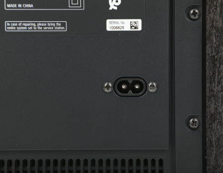 Саундбар Sony HT-S400 2.1 330Вт черный