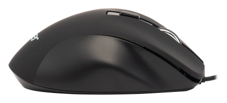 Мышь Acer OMW120 черный оптическая (2000dpi) USB (6but)