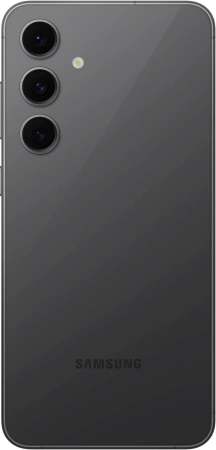 Смартфон Samsung SM-S721B Galaxy S24 FE 512Gb 8Gb графит моноблок 3G 4G 2Sim 6.7" 1080x2340 Android 14 50Mpix 802.11 a/b/g/n/ac/ax NFC GPS GSM900/1800 GSM1900 TouchSc Protect