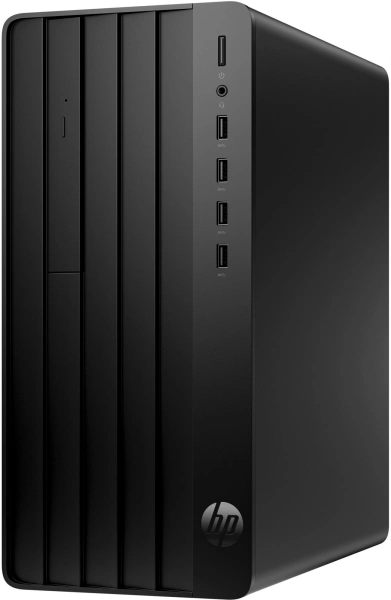 ПК HP Pro 290 G9 MT i5 12500 (3) 8Gb SSD512Gb UHDG 770/DVDRW Free DOS GbitEth WiFi BT 180W kb мышь клавиатура черный (6D472EA)