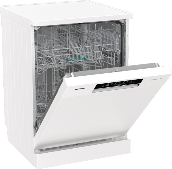 Посудомоечная машина Gorenje GS642E90W белый (полноразмерная)