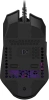 Мышь A4Tech Bloody W65 Max Mini черный оптическая 12000dpi USB 9but (W65 MAX MINI STONE BLACK)