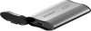 Накопитель SSD A-Data USB-C 1TB SD810-1000G-CSG SD810 1.8" серый