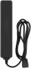 Сетевой фильтр PC Pet AP01006-E-B 1.8м (5 розеток) черный (пакет ПЭ)