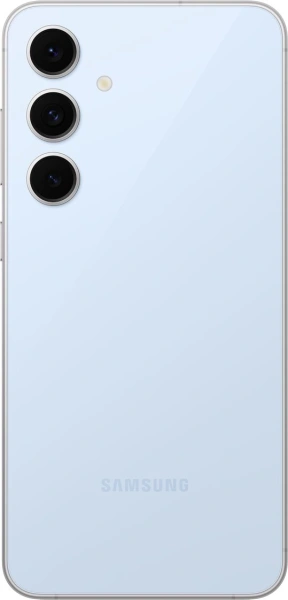 Смартфон Samsung SM-S721B Galaxy S24 FE 256Gb 8Gb голубой моноблок 3G 4G 2Sim 6.7" 1080x2340 Android 14 50Mpix 802.11 a/b/g/n/ac/ax NFC GPS GSM900/1800 GSM1900 TouchSc Protect