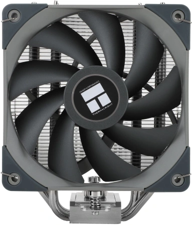 Устройство охлаждения(кулер) Thermalright Assassin Spirit 120 Soc-AM5/AM4/1200/1700/1851 черный 4-pin 25.6dB Al+Cu 900gr Ret (AS120-EVO)